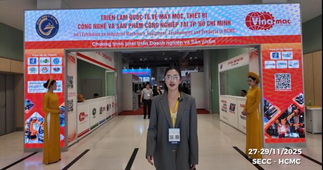 Read more about the article Vinamac Expo 2025: Where Technology, Machinery, and B2B Innovation Converge | LIPHOCO Highlights