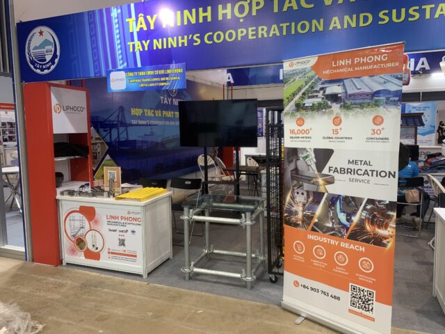Read more about the article Vinamac Expo 2025: Where Technology, Machinery, and B2B Innovation Converge | LIPHOCO Highlights