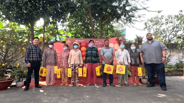 Read more about the article TET IS NOT ONLY ABOUT REUNION, BUT ALSO ABOUT SHARING – LIPHOCO TET CHARITY PROGRAM 2026