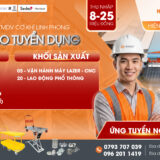 TUYỂN DỤNG KHỐI VĂN PHÒNG [JOB DESCRIPTION] – CƠ HỘI VIỆC LÀM – ỨNG TUYỂN NGAY