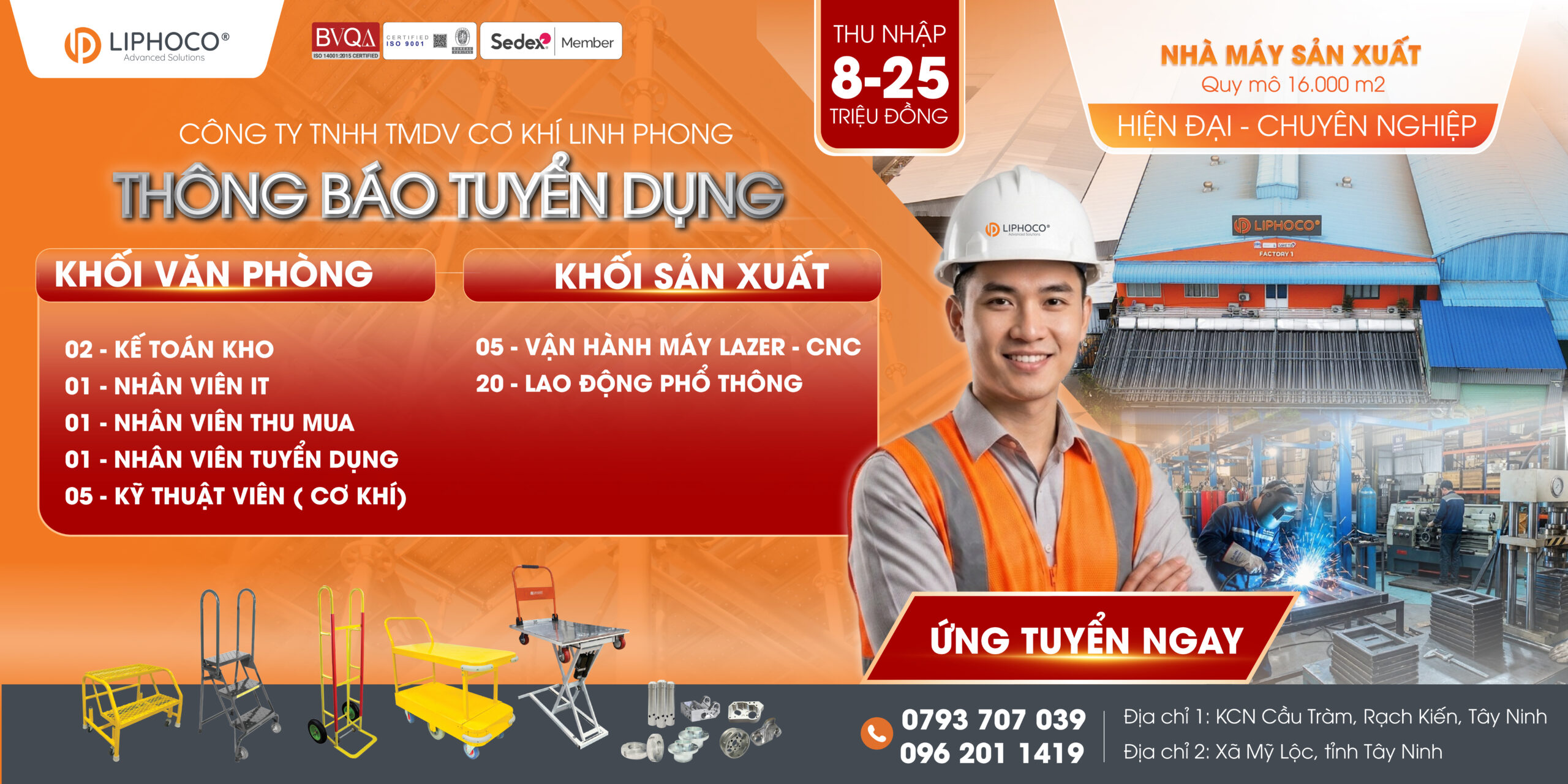 Read more about the article TUYỂN DỤNG KHỐI VĂN PHÒNG [JOB DESCRIPTION] – CƠ HỘI VIỆC LÀM – ỨNG TUYỂN NGAY