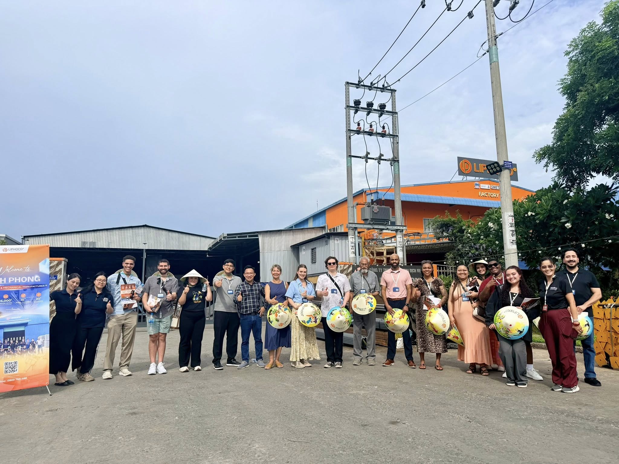 Read more about the article 🇻🇳 SECOND CONSECUTIVE YEAR — LIPHOCO WELCOMES MBA STUDENTS FROM METROPOLITAN STATE UNIVERSITY OF DENVER (USA)
