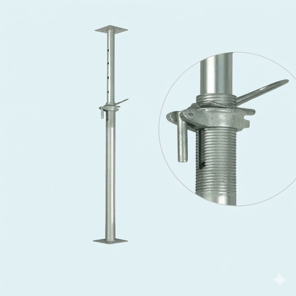 Adjustable Steel Prop LIPHOCO